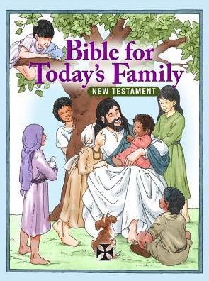 CEV Children's Illustrated New Testament: Contemporary English Version