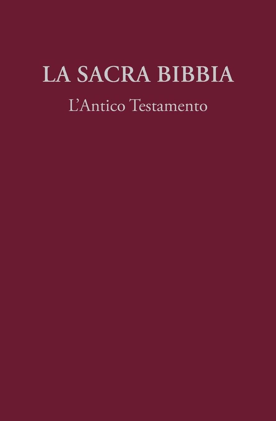 Itialian Riveduta Old Testament