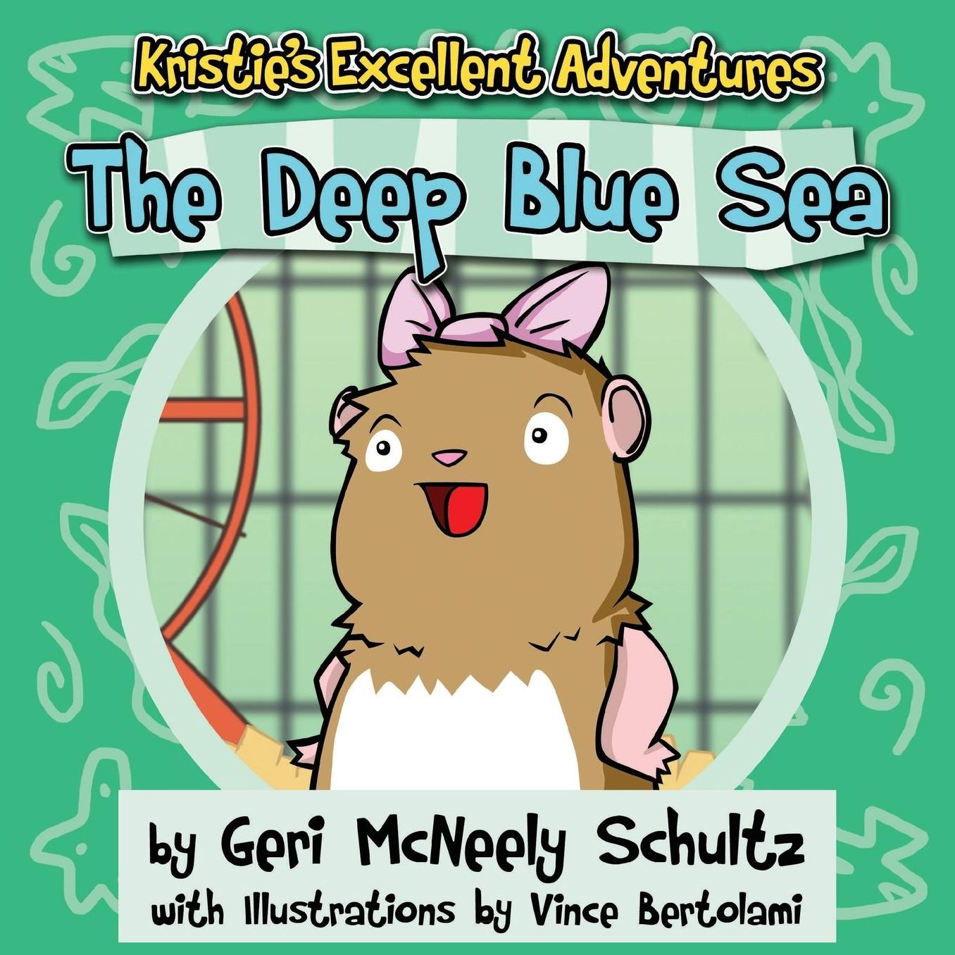 Kristie's Excellent Adventures: The Deep Blue Sea