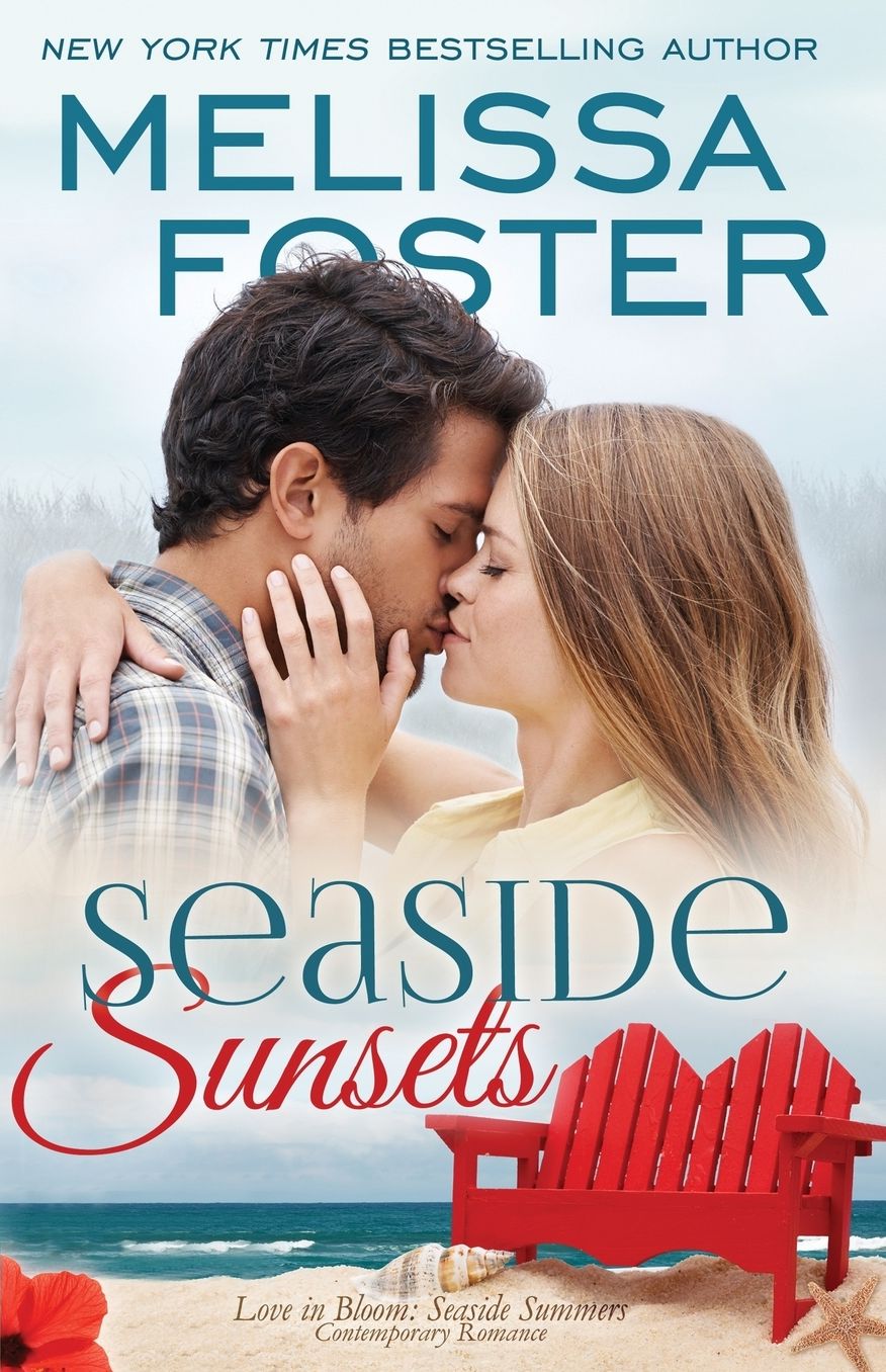 Seaside Sunsets (Love in Bloom: Seaside Summers, Book 3)