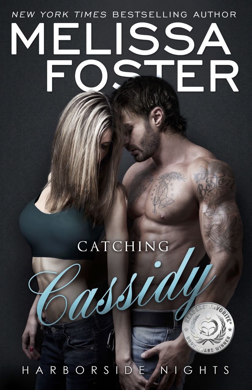 Catching Cassidy (Harborside Nights, Book 1)