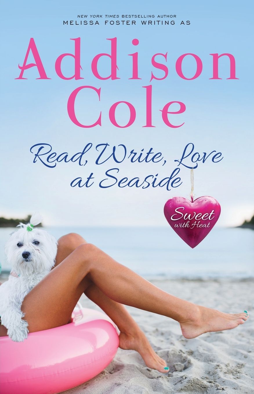 Read, Write, Love at Seaside