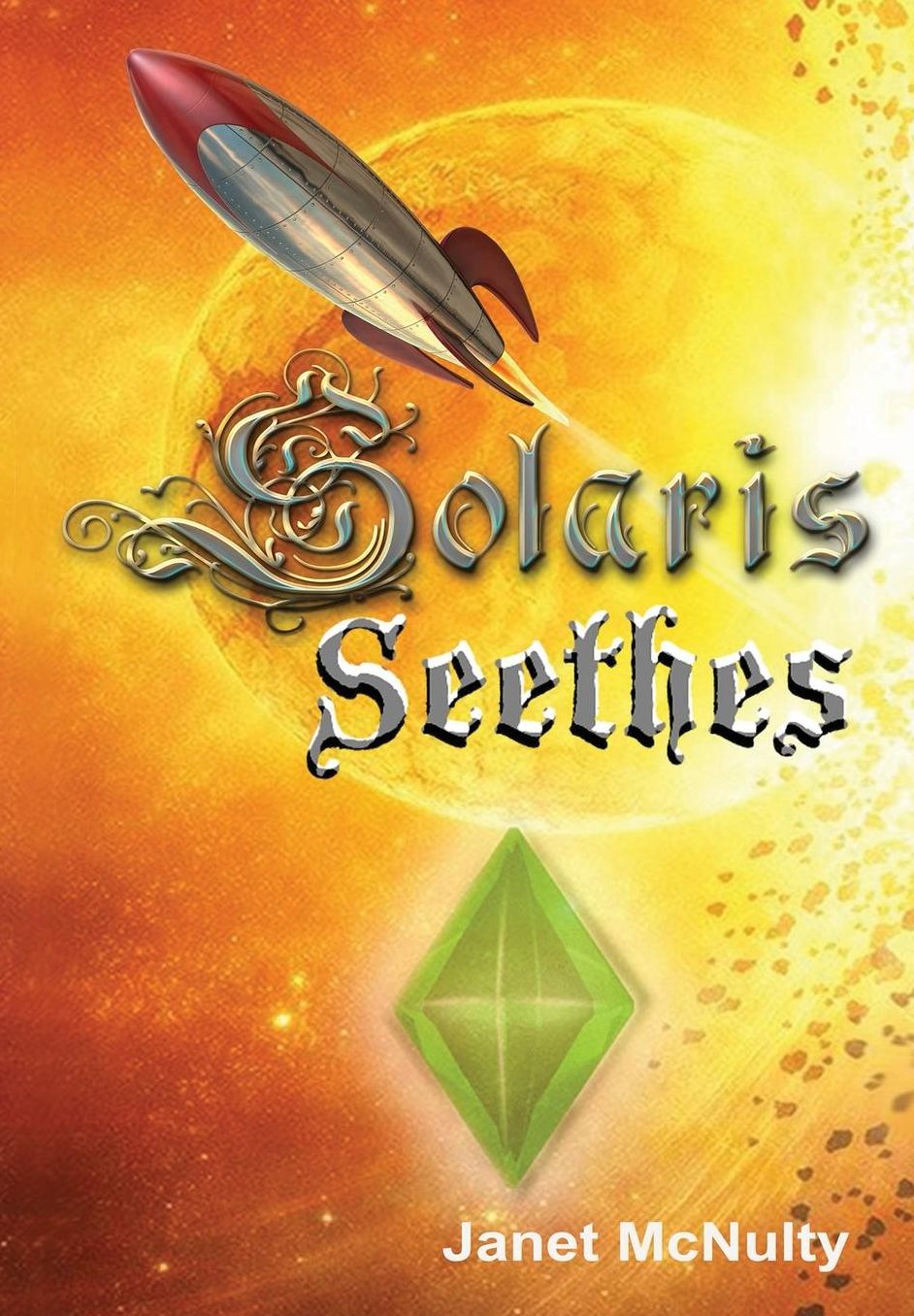 Solaris Seethes