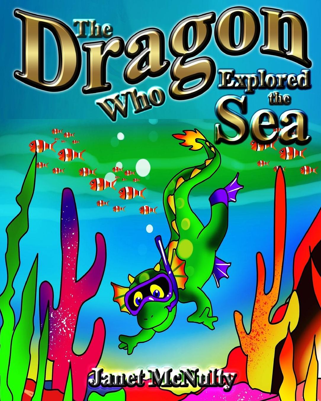 The Dragon Who Explored the Sea