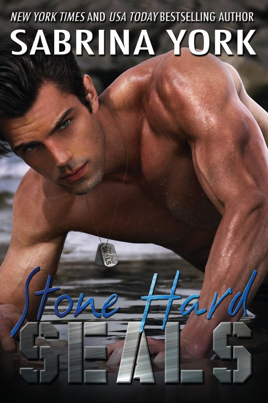 Stone Hard SEALs: A Duet of Steamy SEAL Romance