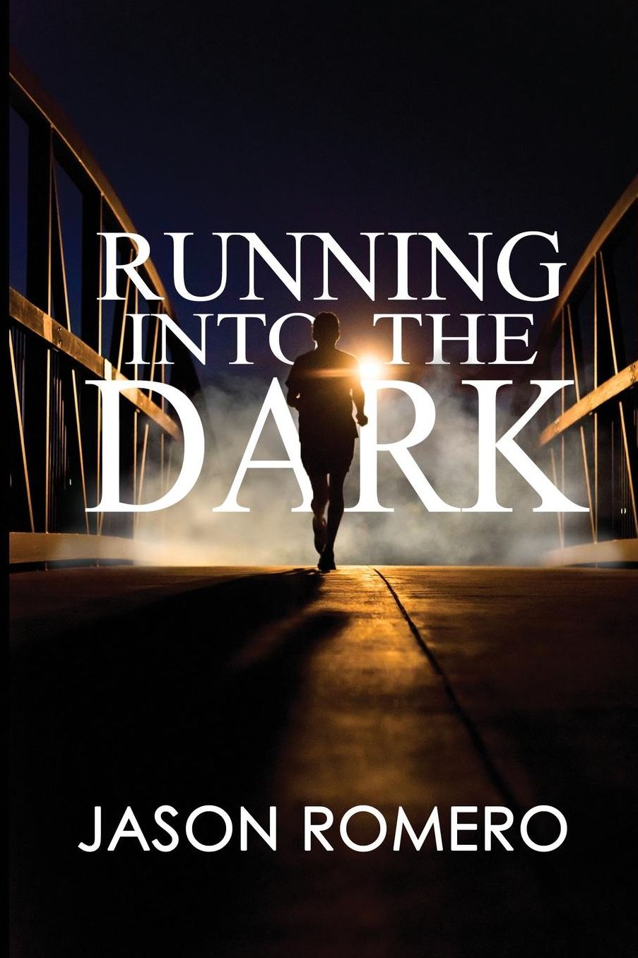 Running Into the Dark: A Blind Man's Record-Setting Run Across America
