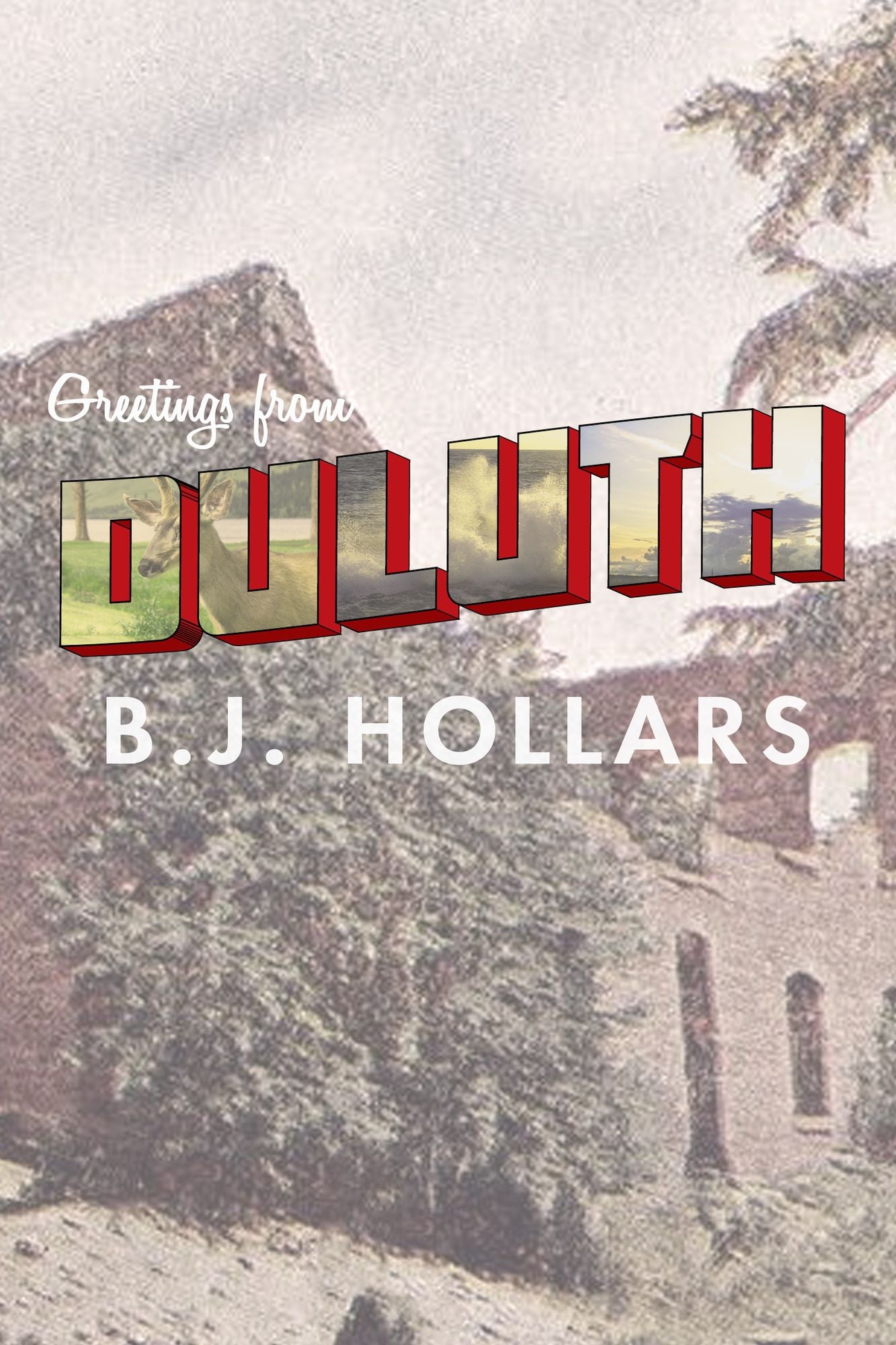 Greetings from Duluth: Essays on Destruction