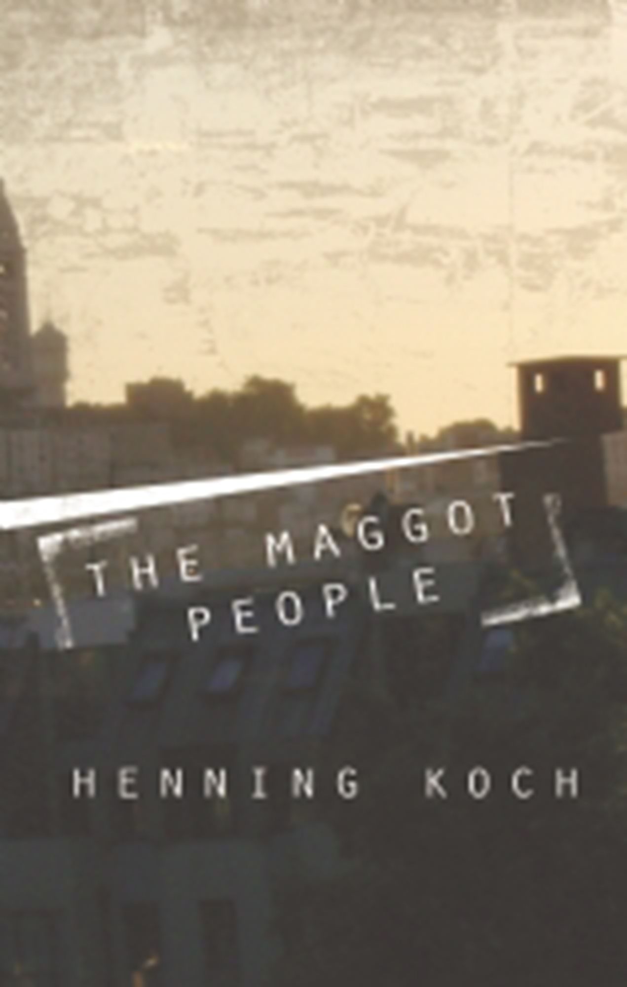 The Maggot People