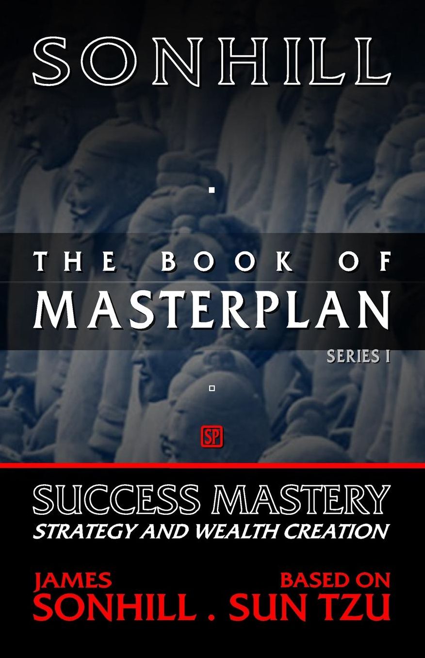 The Book of Masterplan