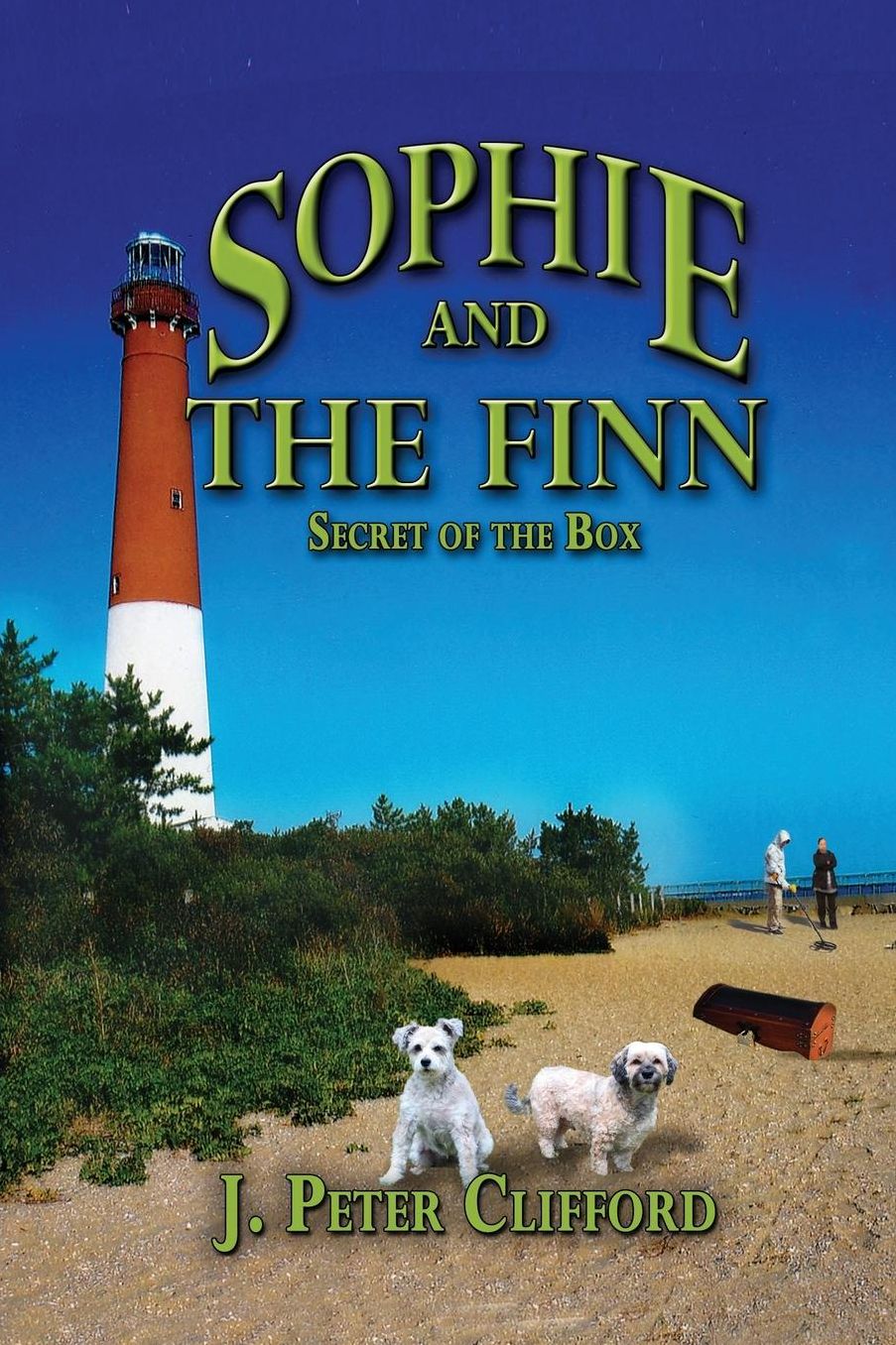 Sophie and The Finn: Secret of the Box