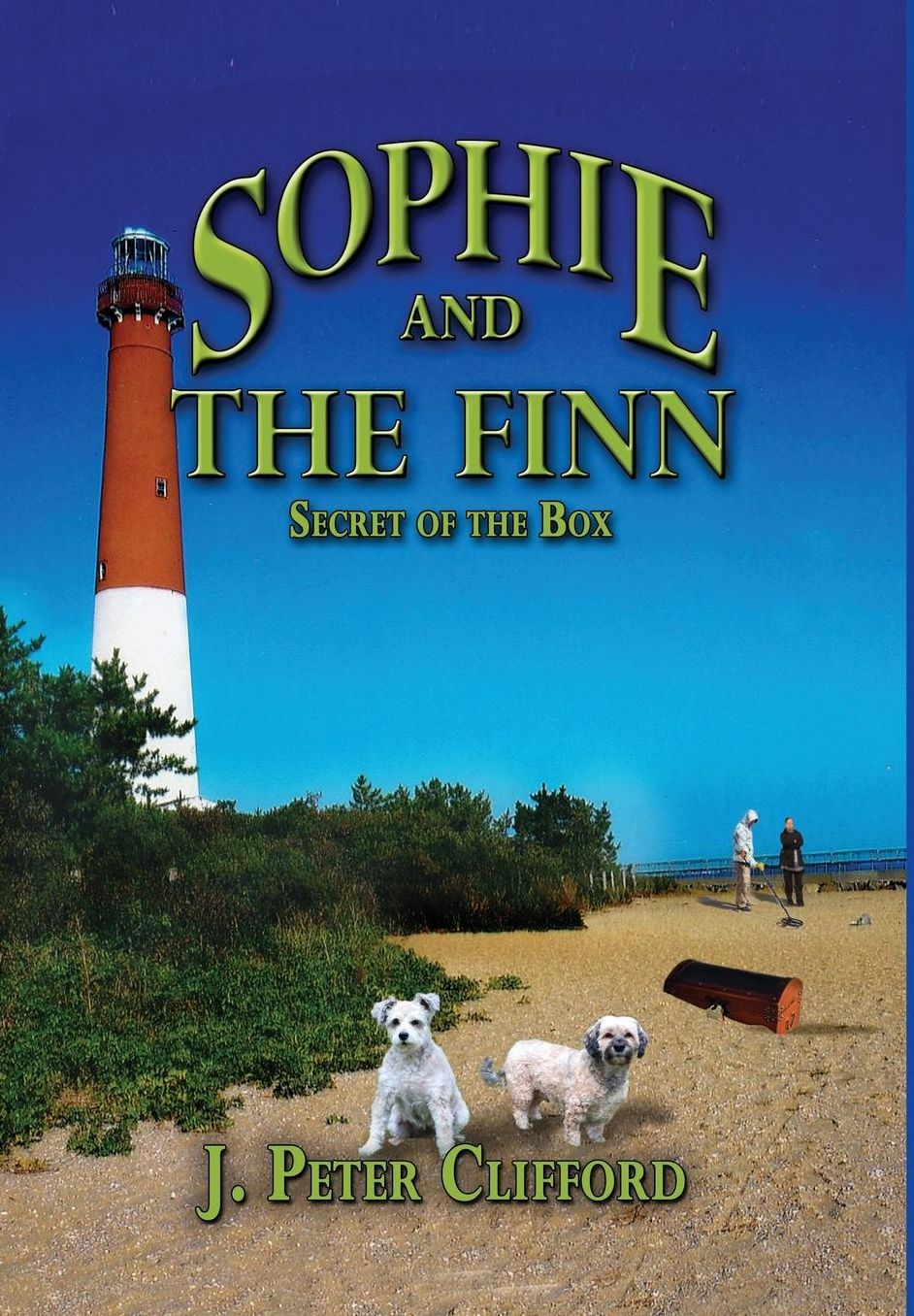 Sophie and The Finn: Secret of the Box