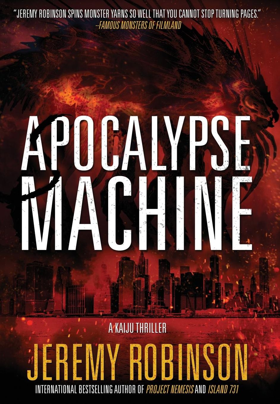 Apocalypse Machine