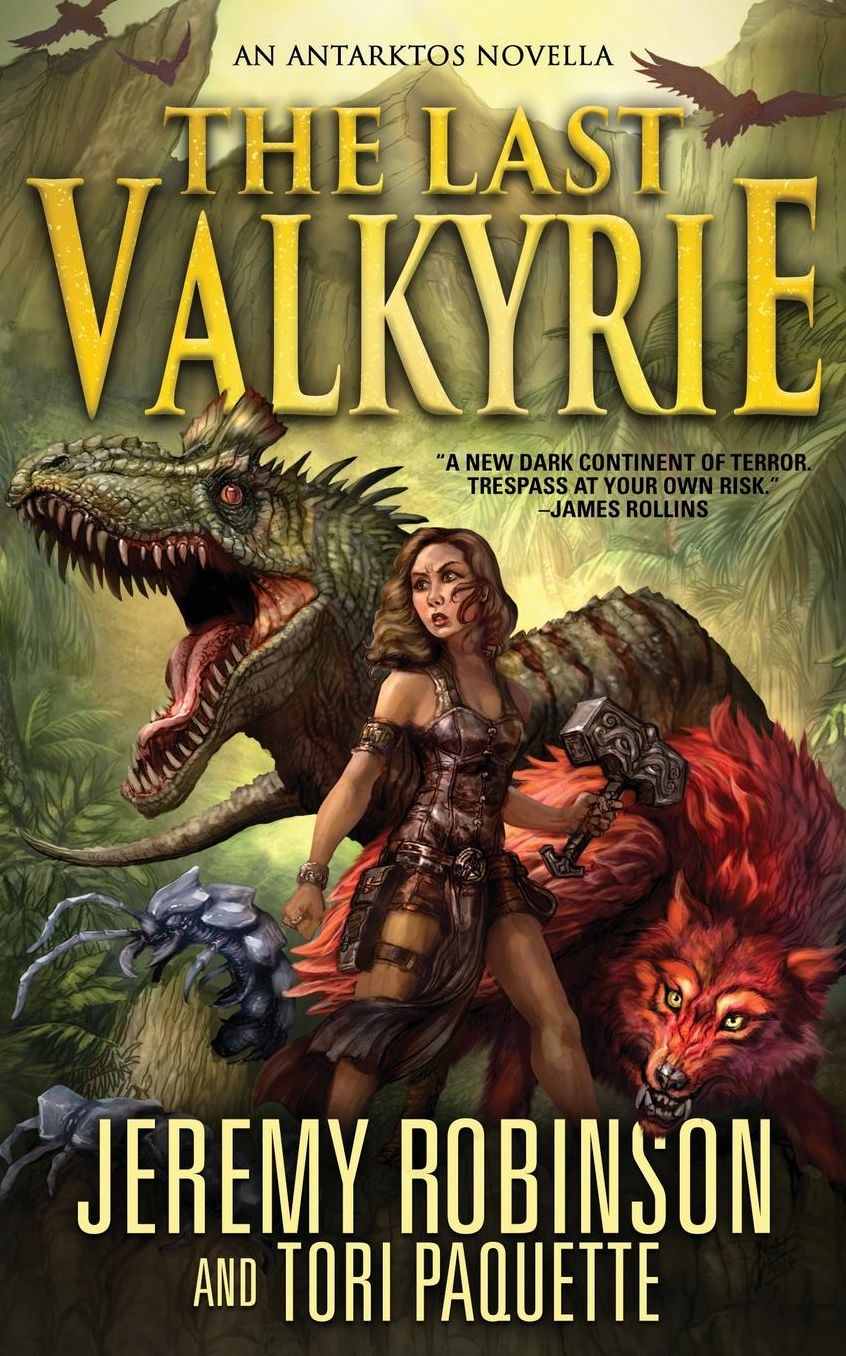 The Last Valkyrie