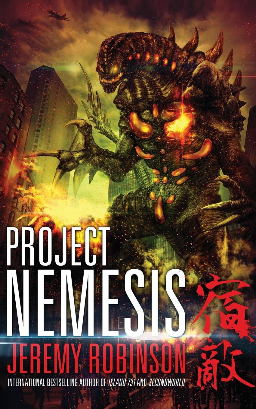 Project Nemesis (a Kaiju Thriller)