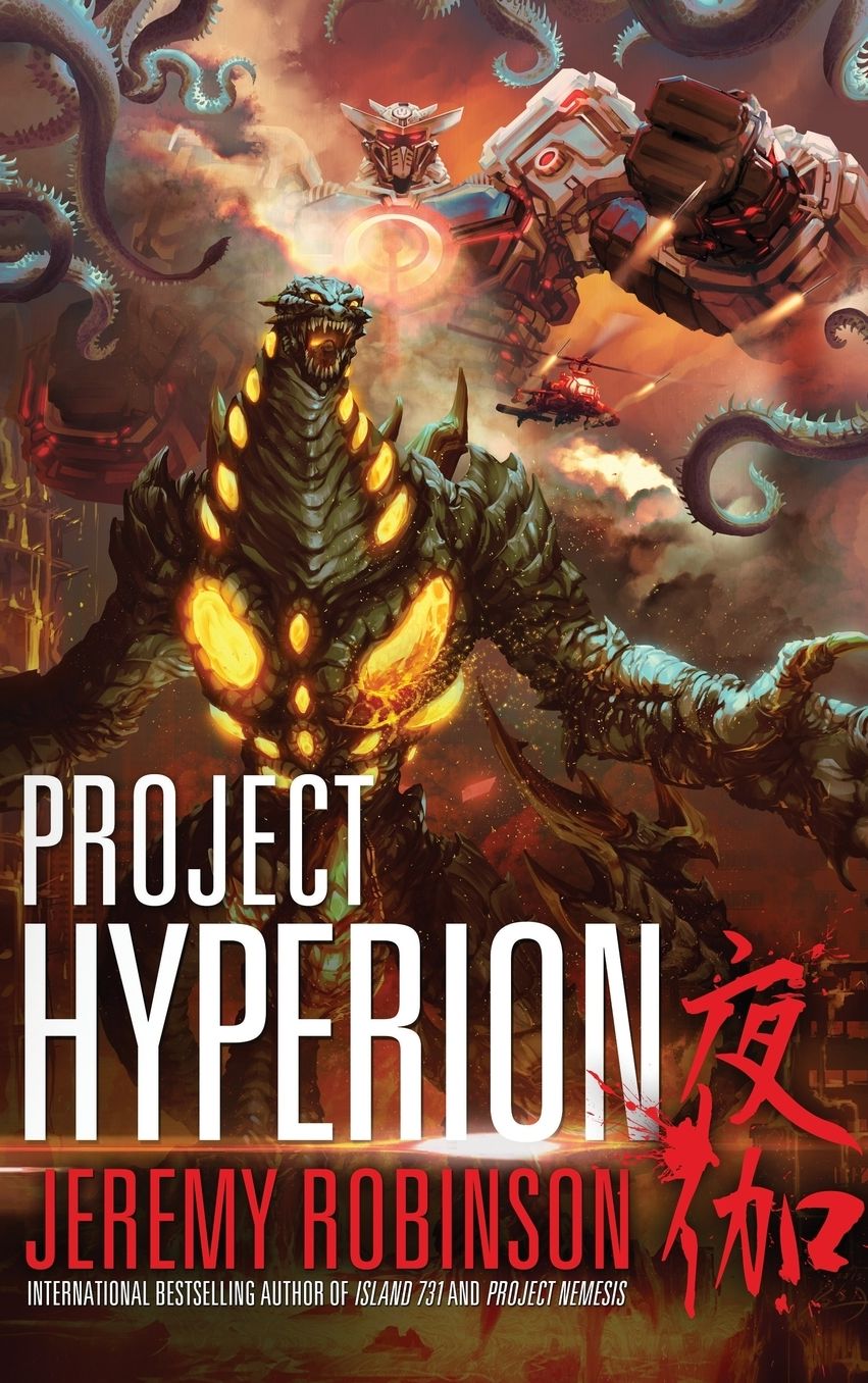 Project Hyperion (a Kaiju Thriller)