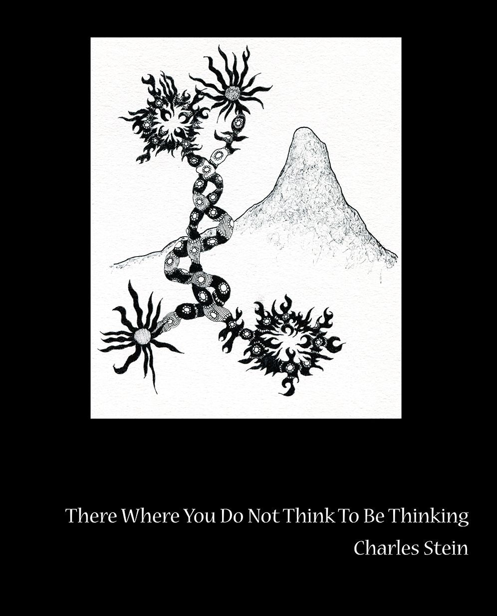 There Where You Do Not Think To Be Thinking: Views From Tornado Island, Book 12: (from theforestforthetrees)