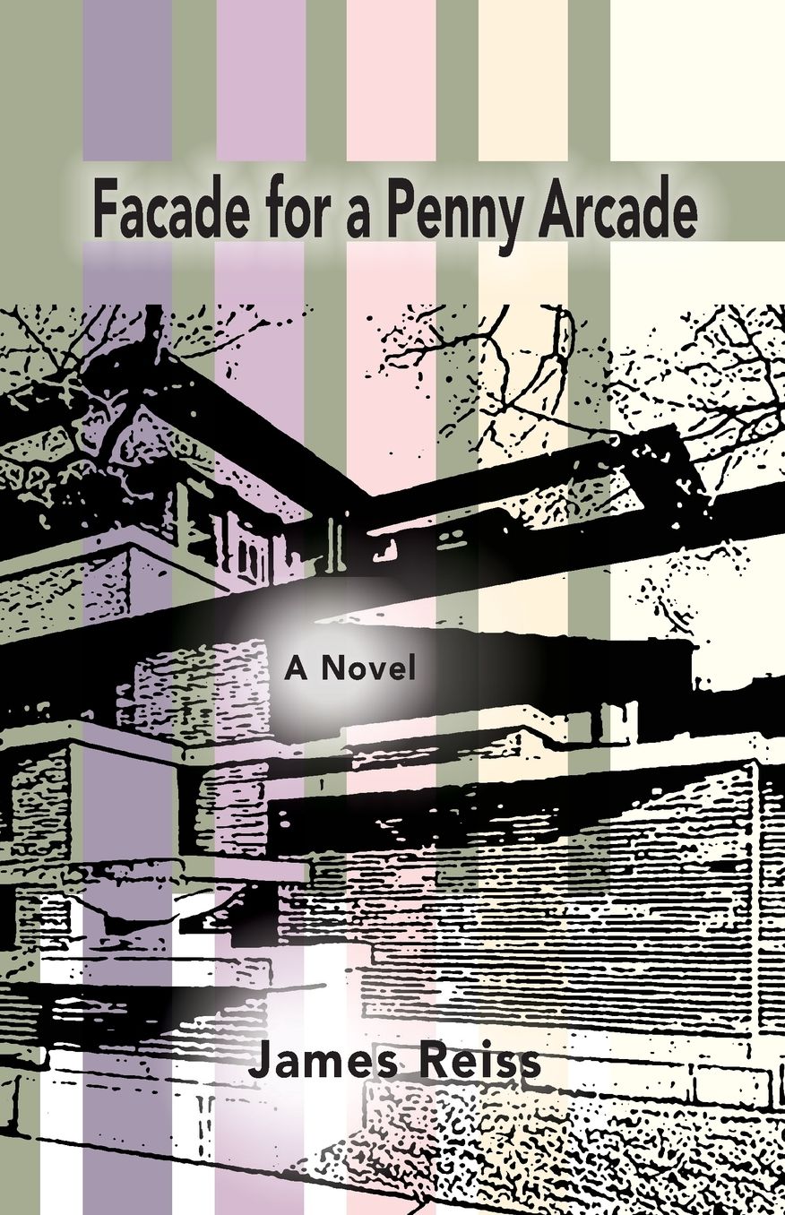 Facade for a Penny Arcade