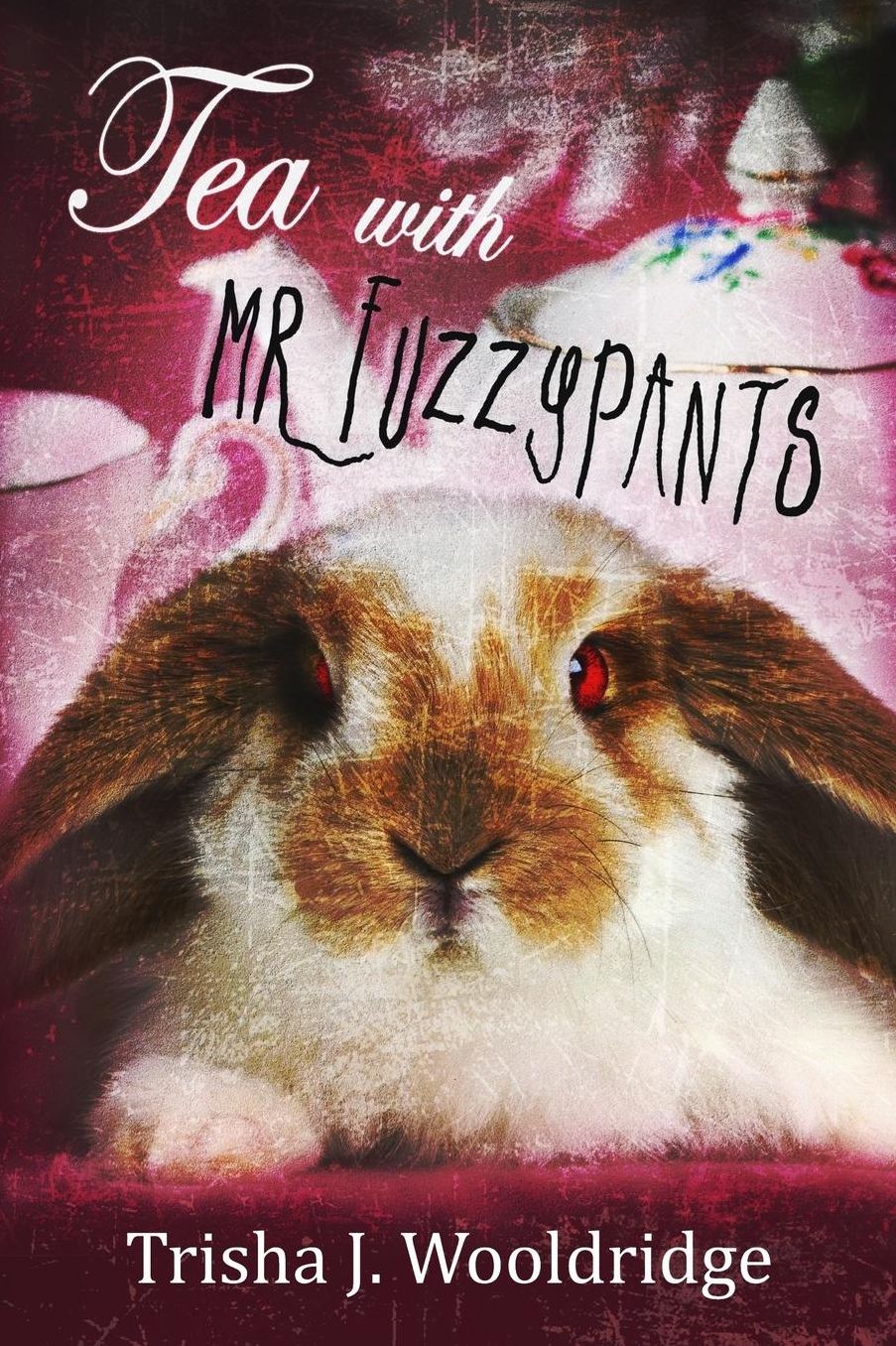 Tea With Mr. Fuzzypants