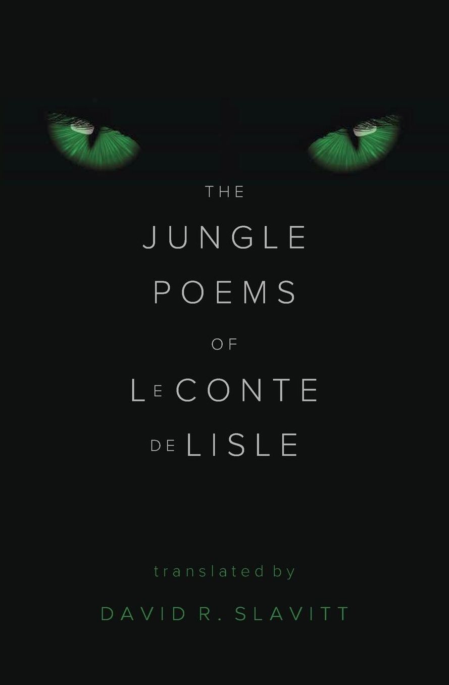 The Jungle Poems of LeConte de Lisle