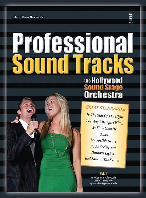 Professional Sound Tracks - Volume 1: Great Standards