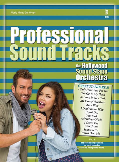 Professional Sound Tracks - Volume 6: Great Standards