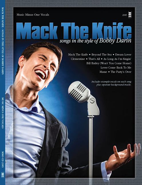 Mack the Knife: Songs in the Style of Bobby Darin