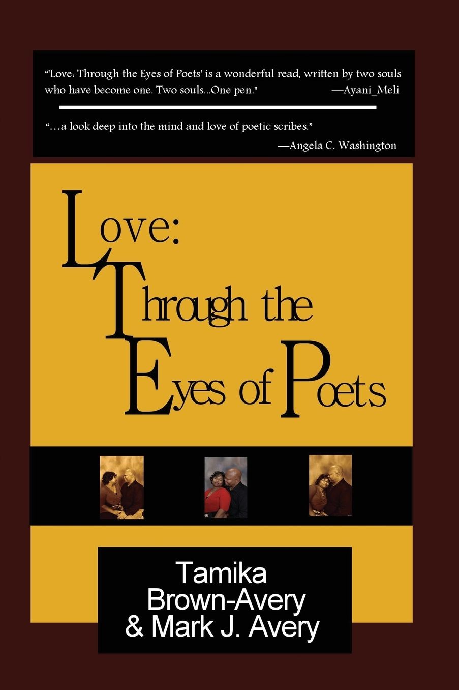 Love: Through the Eyes of Poets