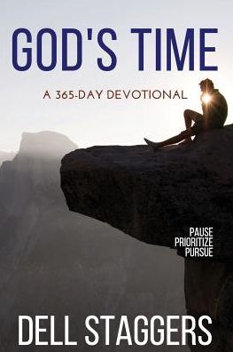 God's Time: 365-Day Devotional