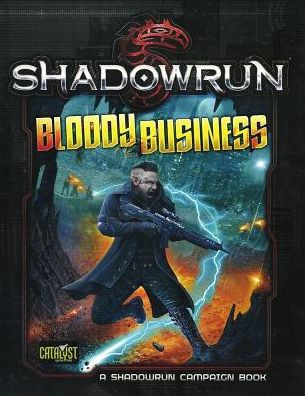 Catalyst Game Labs 27450 SR - Bloody Business
