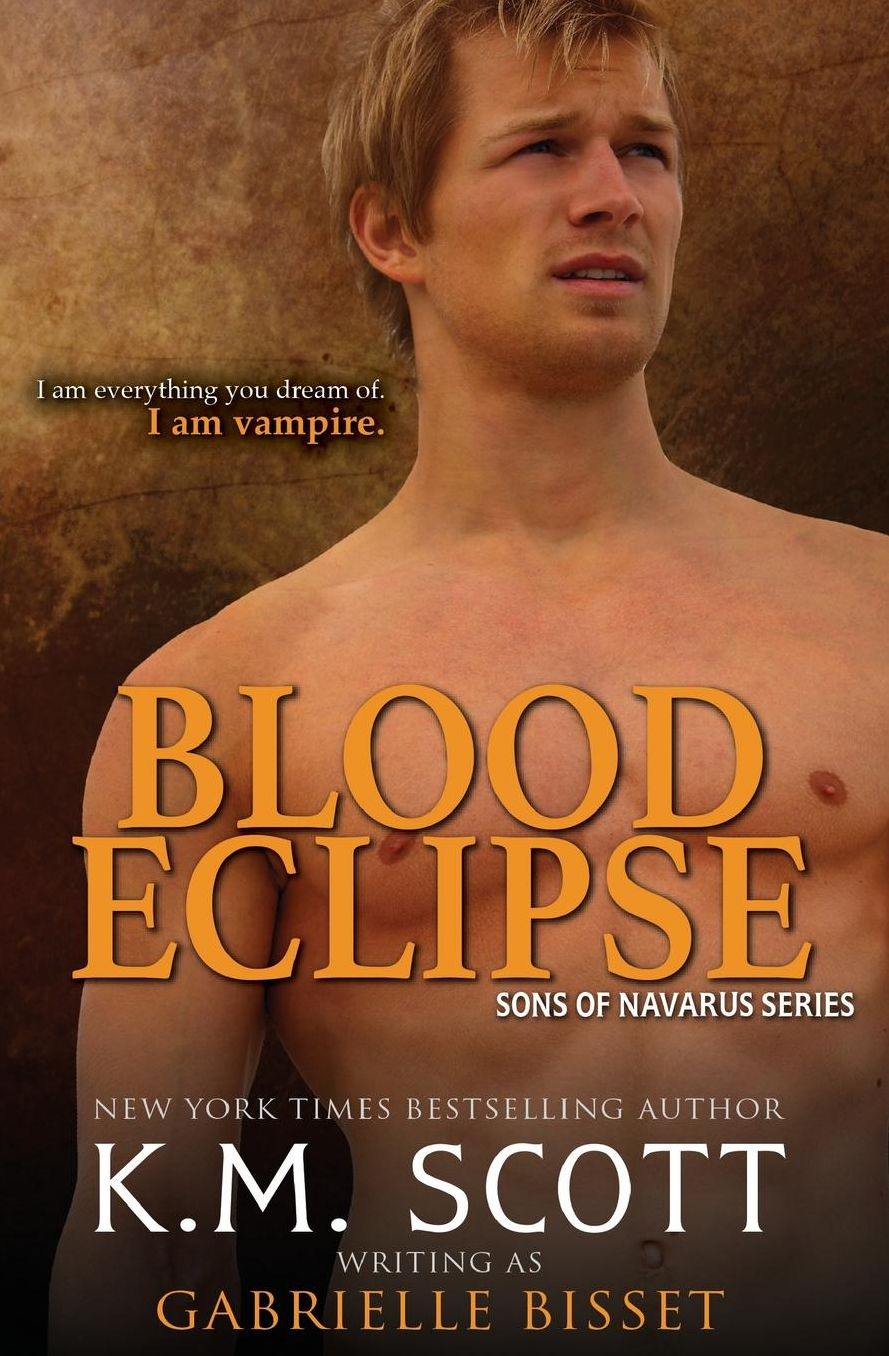 Blood Eclipse (Sons of Navarus #6)