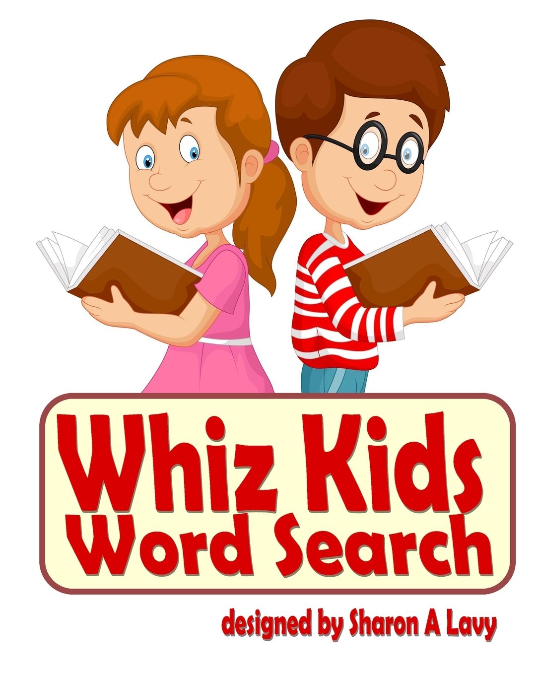 Whiz Kids: Word Search