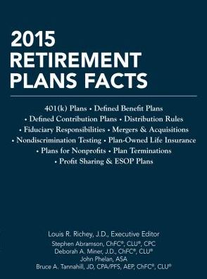 Retirement Plans Facts