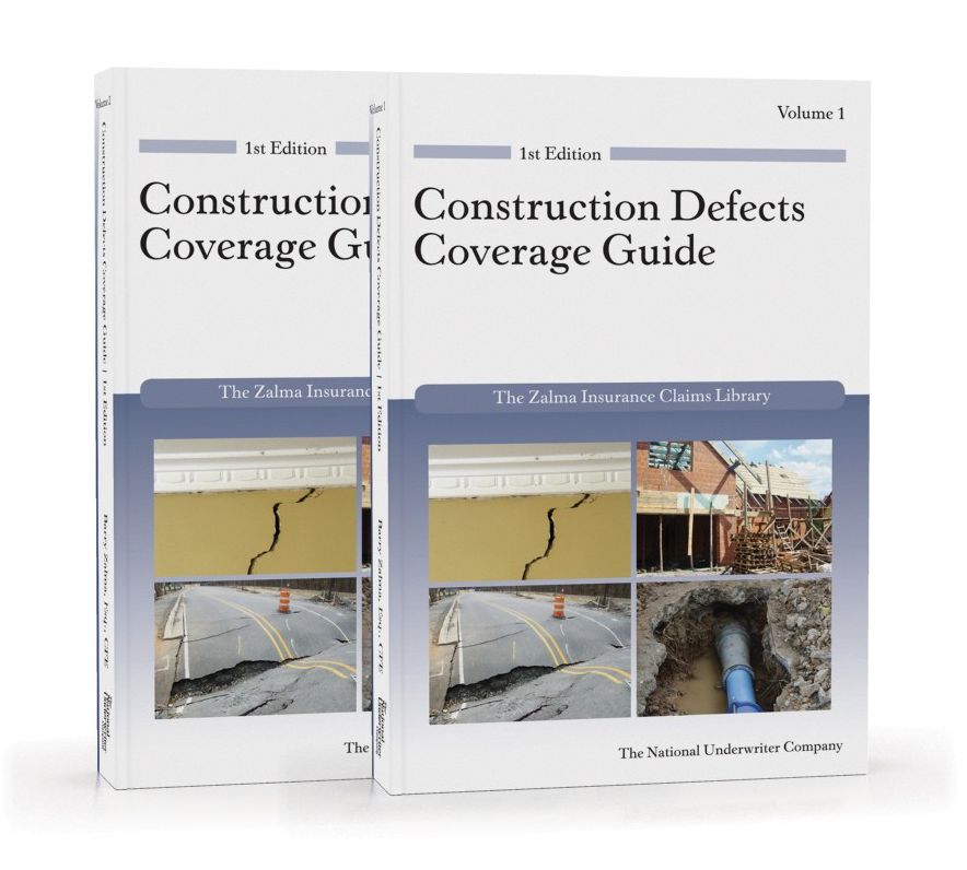 Construction Defects Coverage Guide