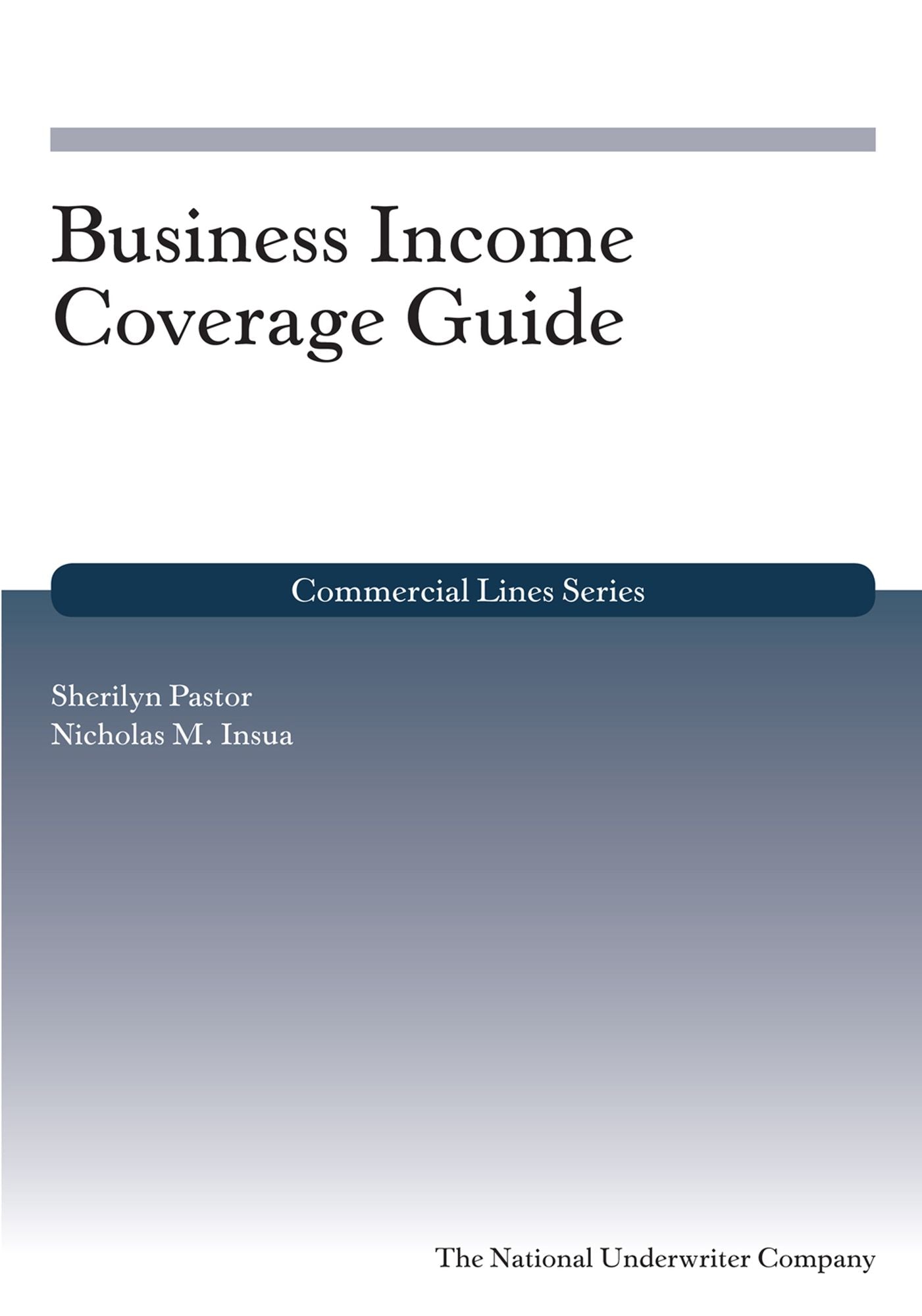 Business Income Coverage Guide