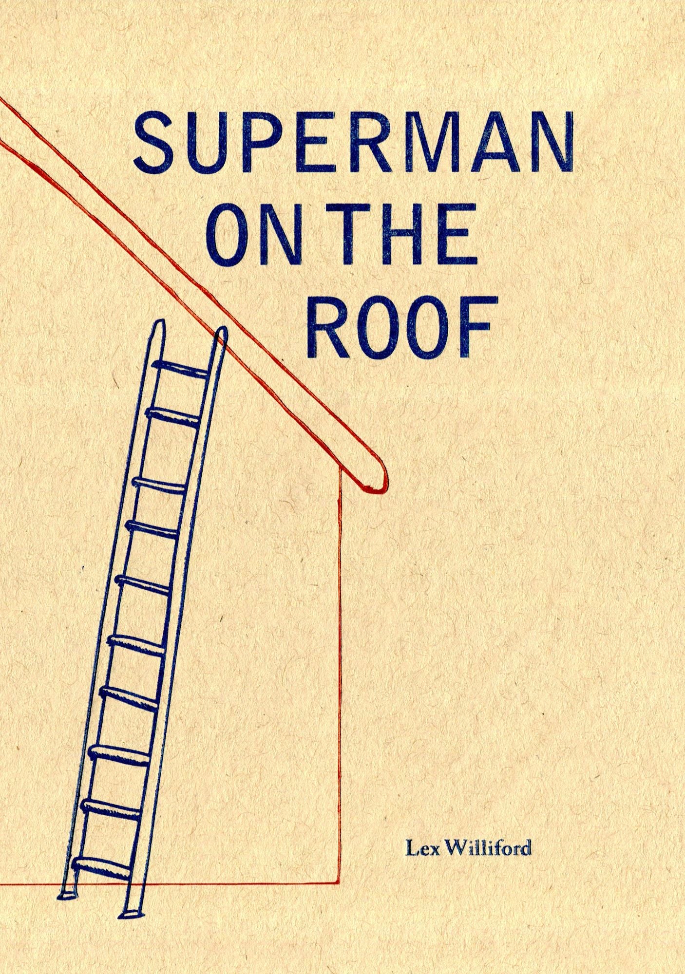 Superman on the Roof