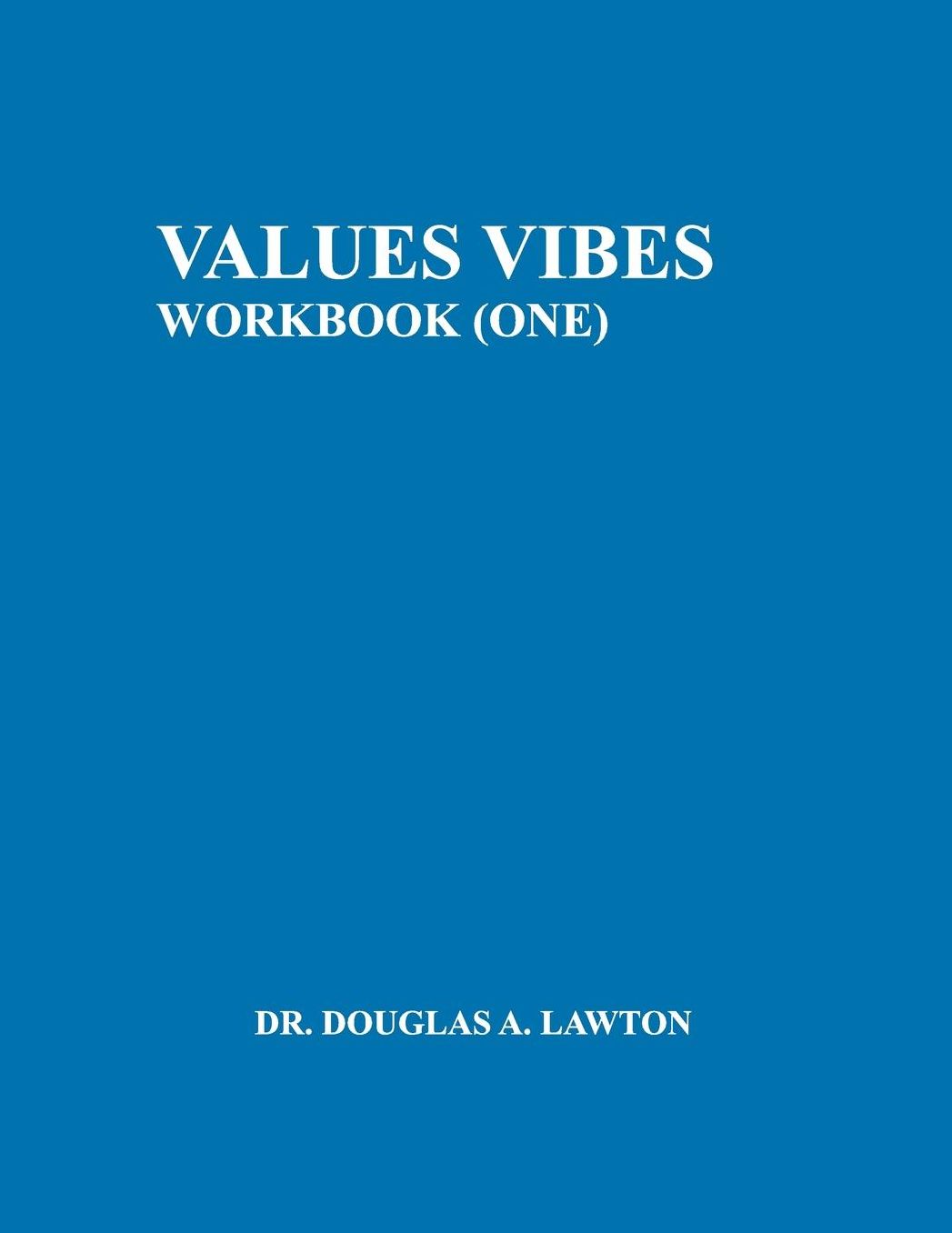 Values Vibes: Workbook (One)