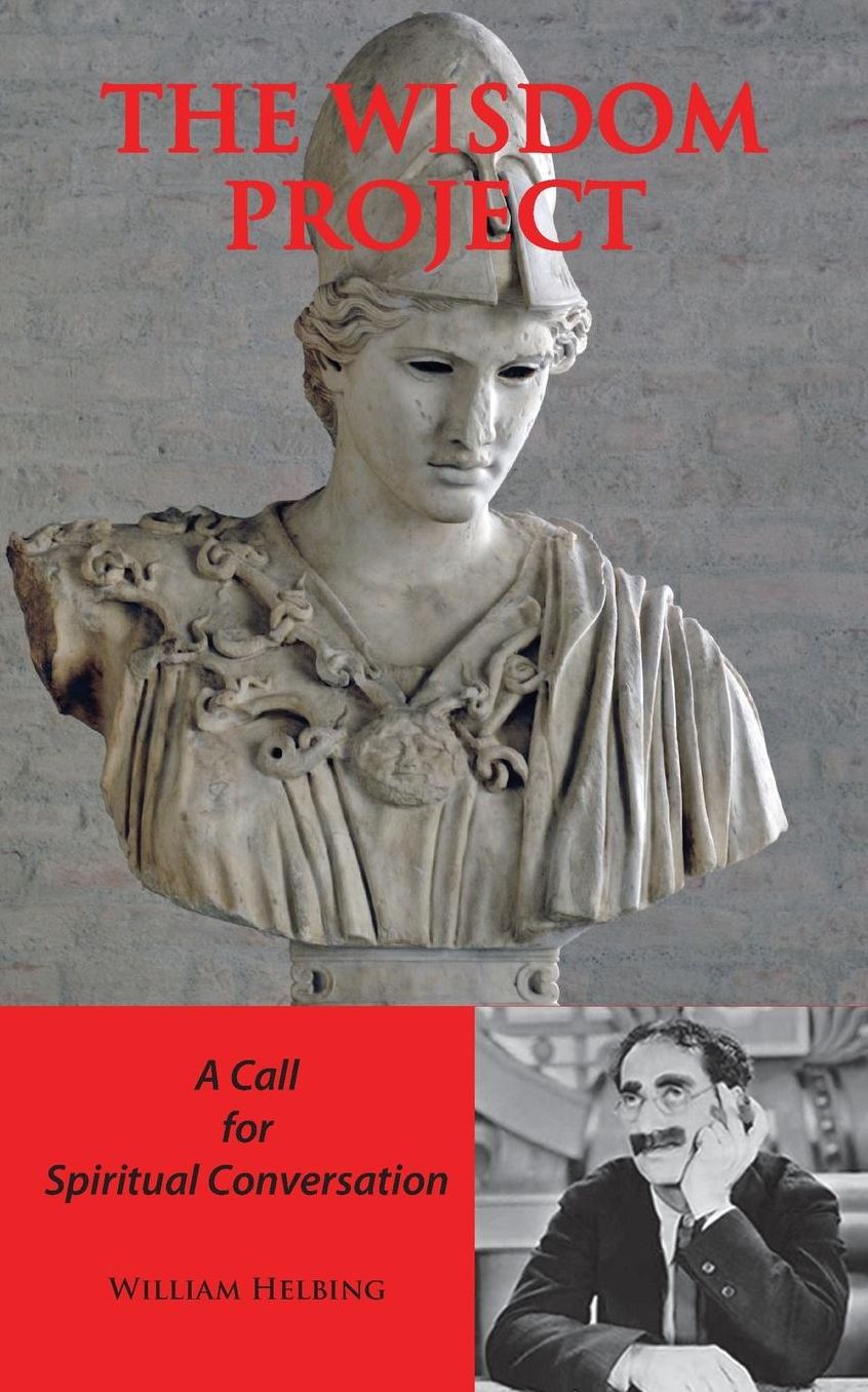 The Wisdom Project: A Call for Spiritual Conversation