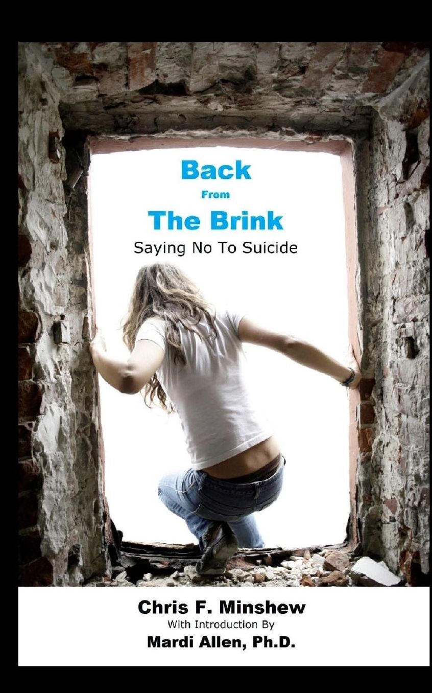 Back From the Brink: Saying No to Suicide
