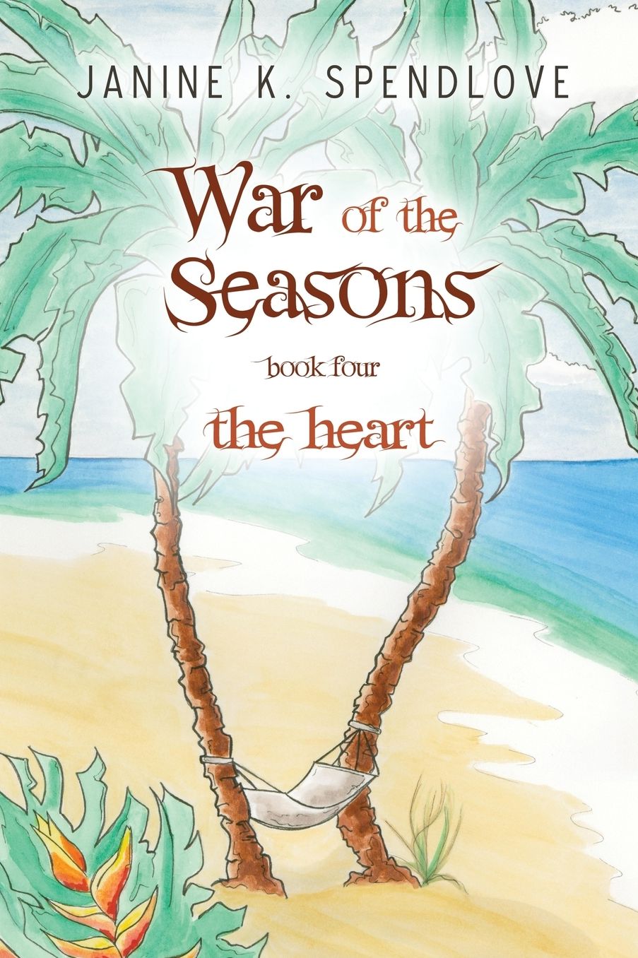 War of the Seasons, Book Four: The Heart