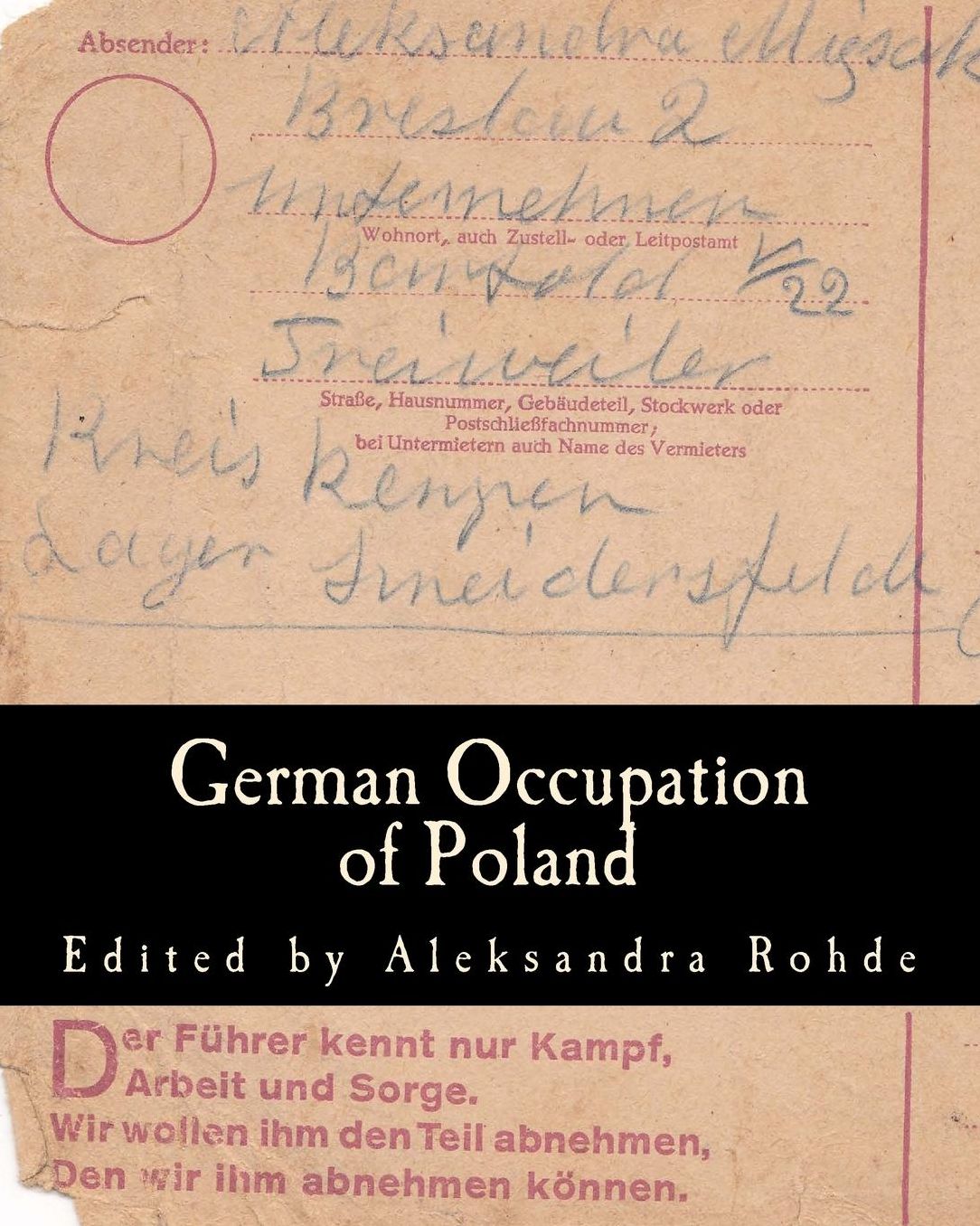 German Occupation of Poland