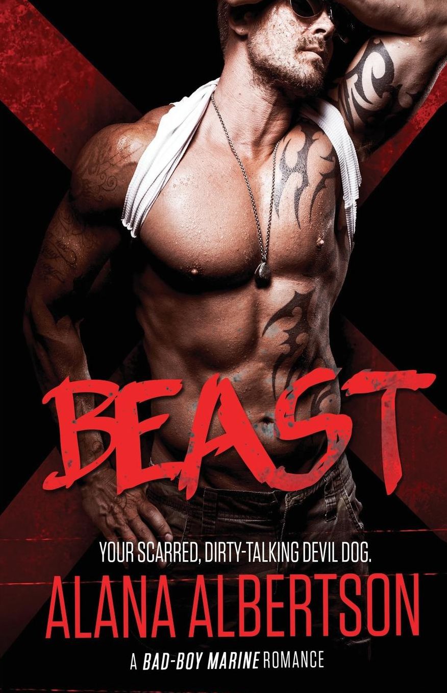 Beast: A Bad Boy Marine Romance