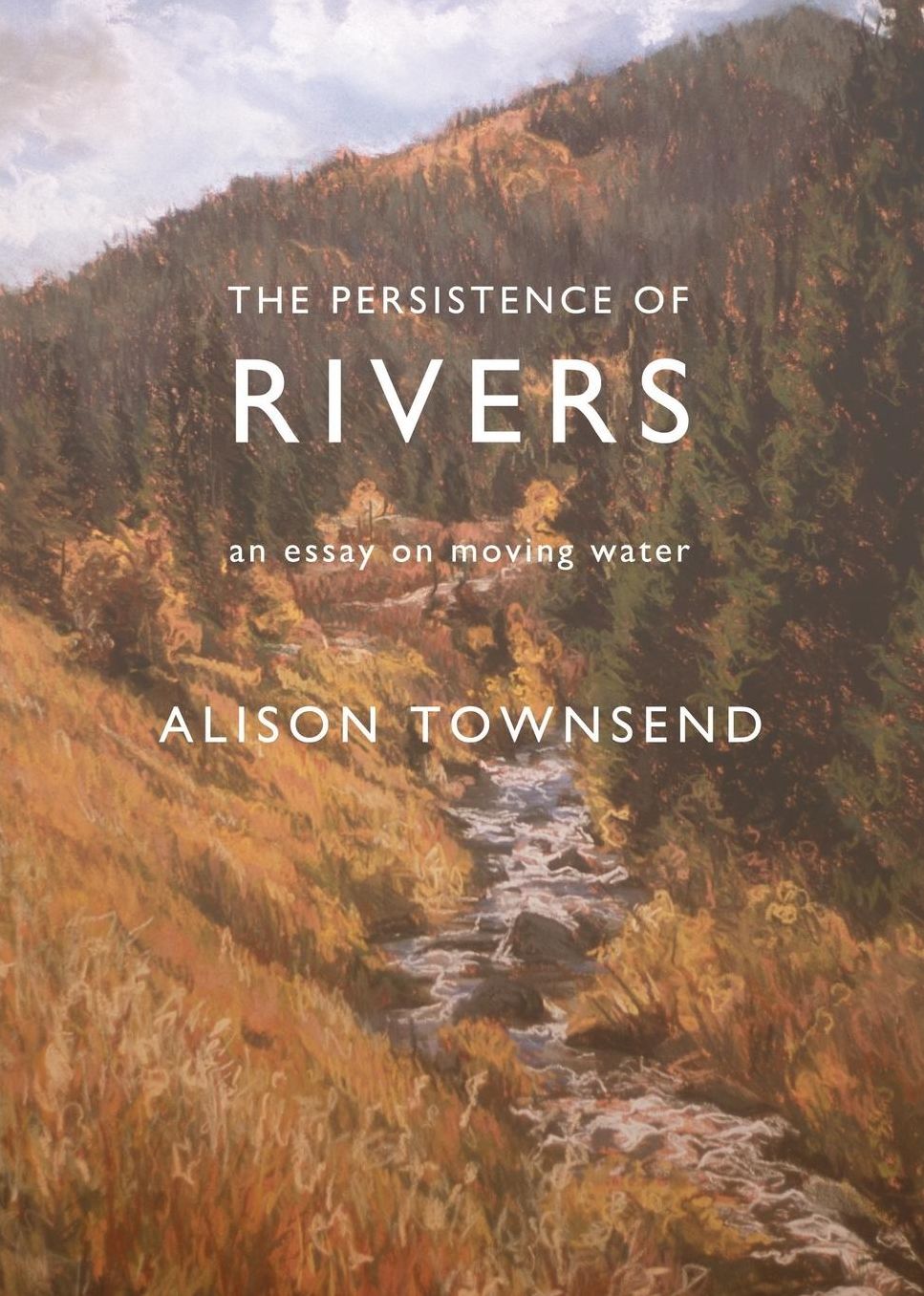 The Persistence of Rivers: an essay on moving water