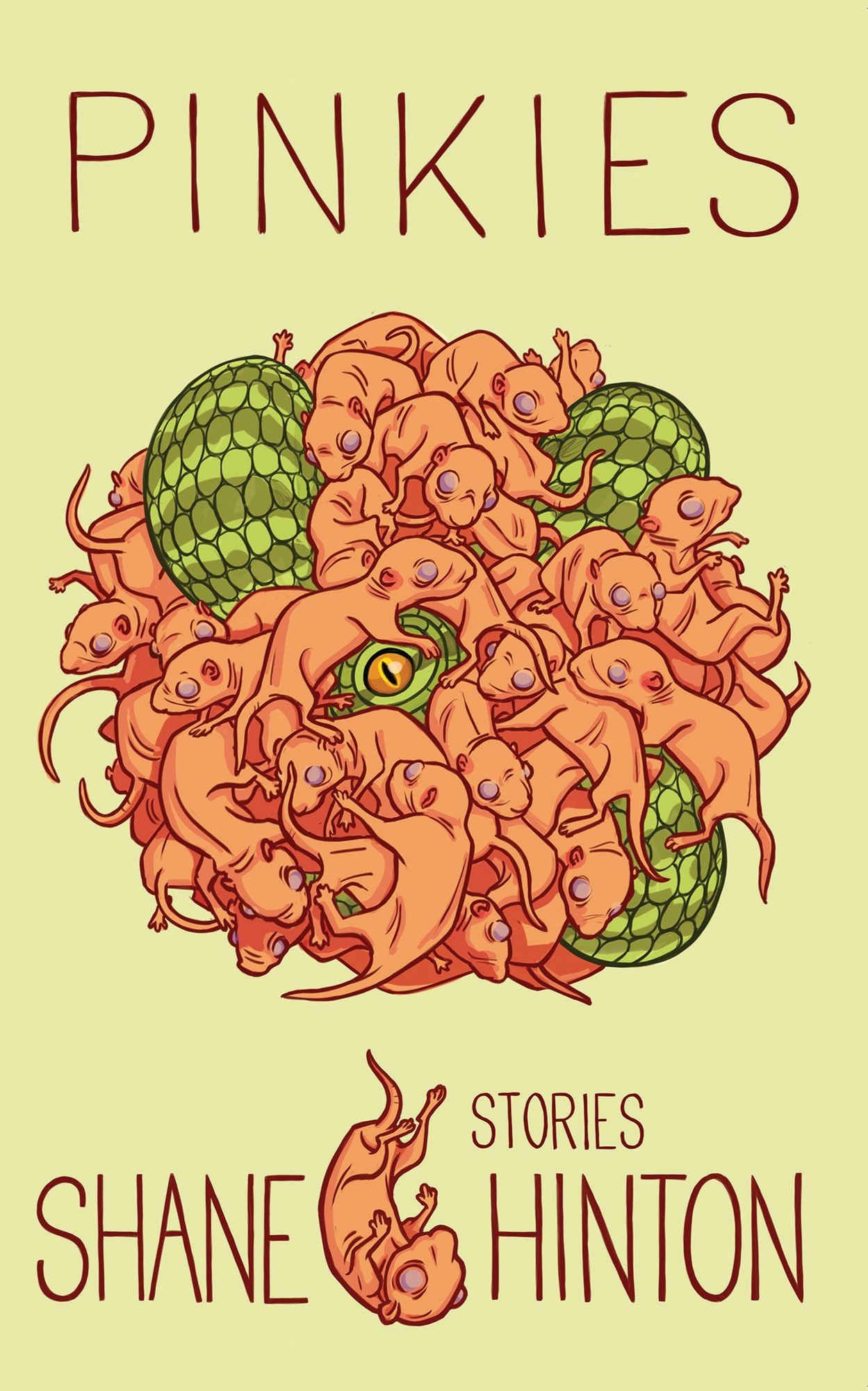 Pinkies: Stories