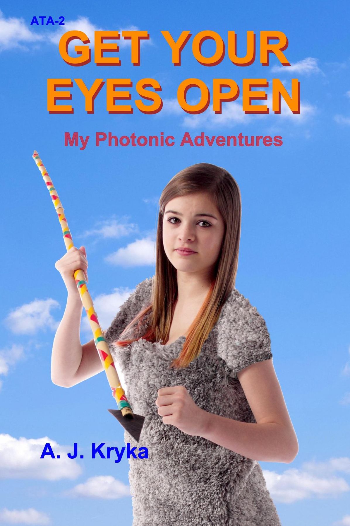 Get Your Eyes Open: My Photonic Adventures