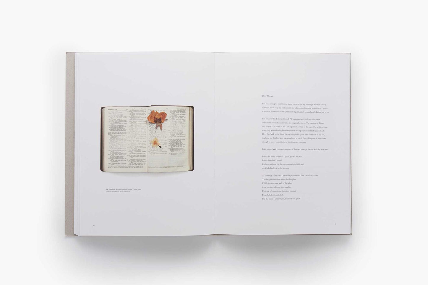 Marlene Dumas: Against the Wall