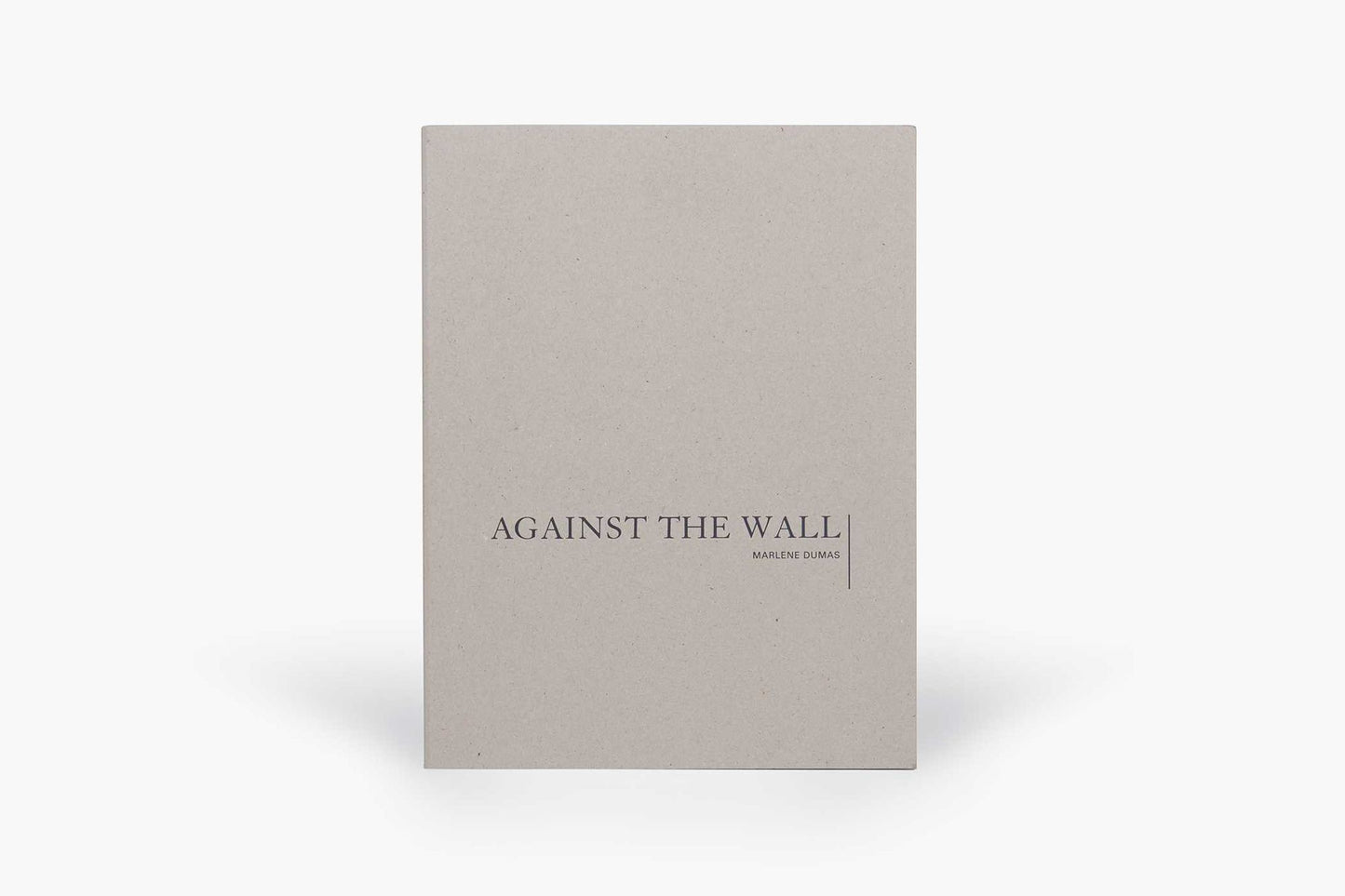 Marlene Dumas: Against the Wall