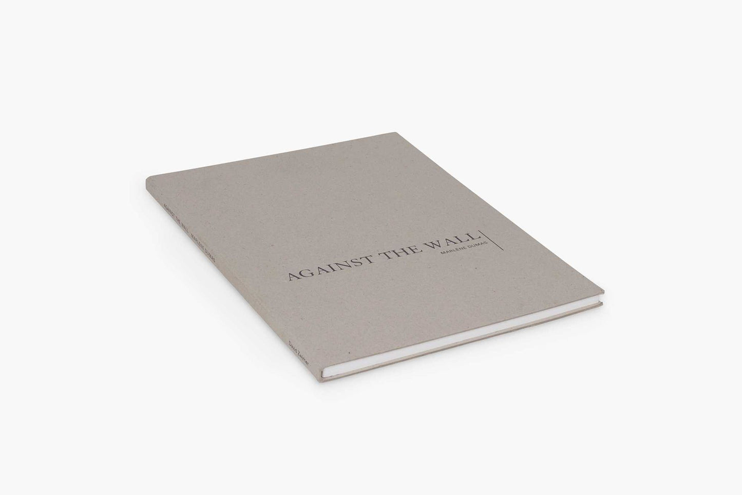Marlene Dumas: Against the Wall