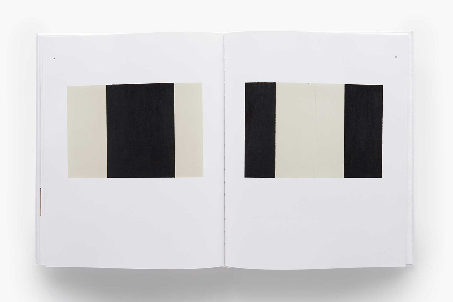 Richard Serra: Vertical and Horizontal Reversals