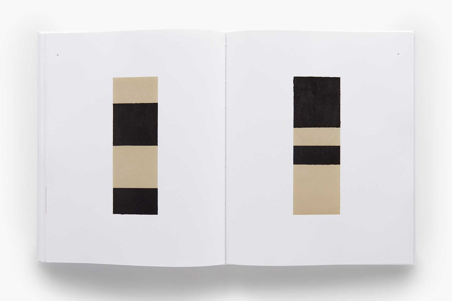 Richard Serra: Vertical and Horizontal Reversals