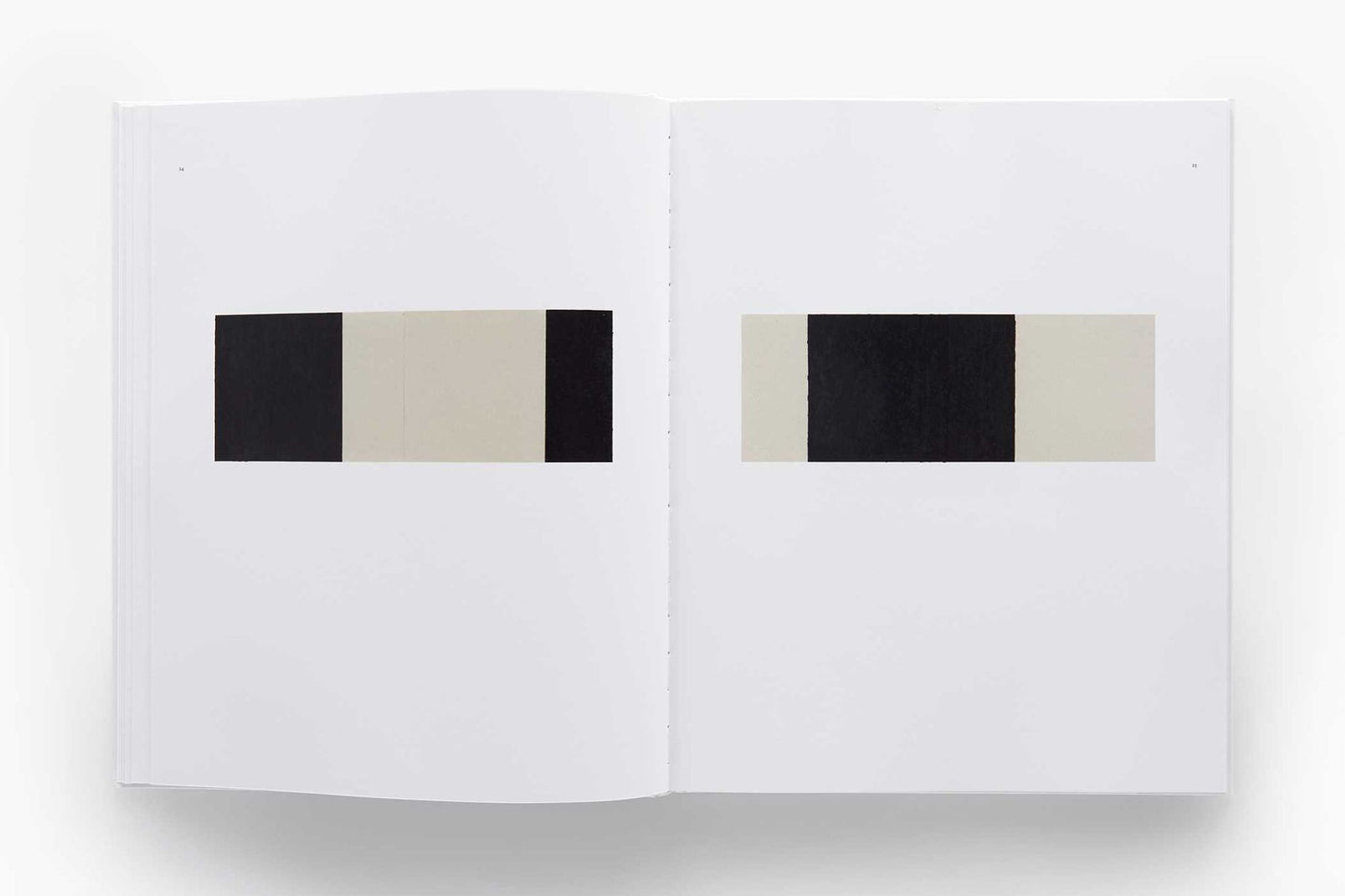 Richard Serra: Vertical and Horizontal Reversals
